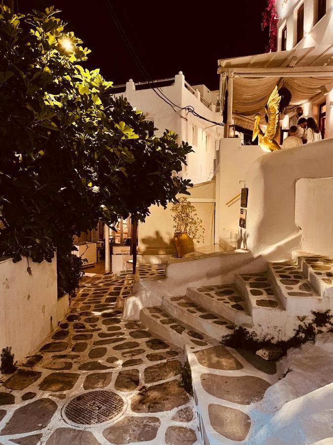 Casa Di Manto Traditional Apartment Mykonos Town 외부 사진